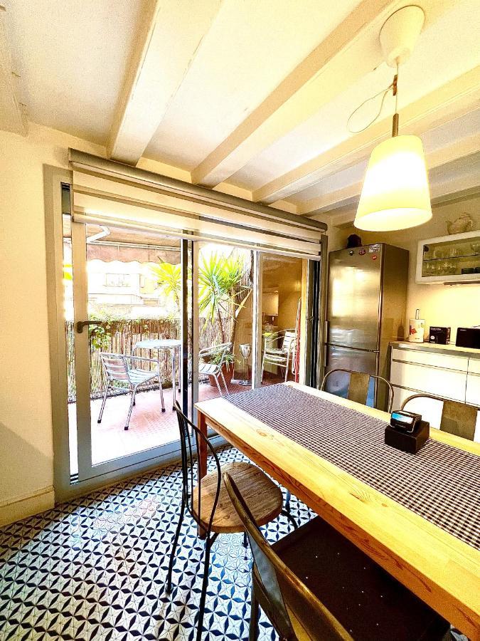 Rossello Apartment Barcelone Extérieur photo