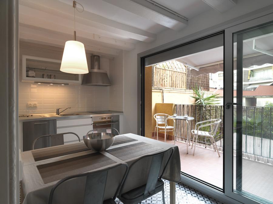 Rossello Apartment Barcelone Chambre photo