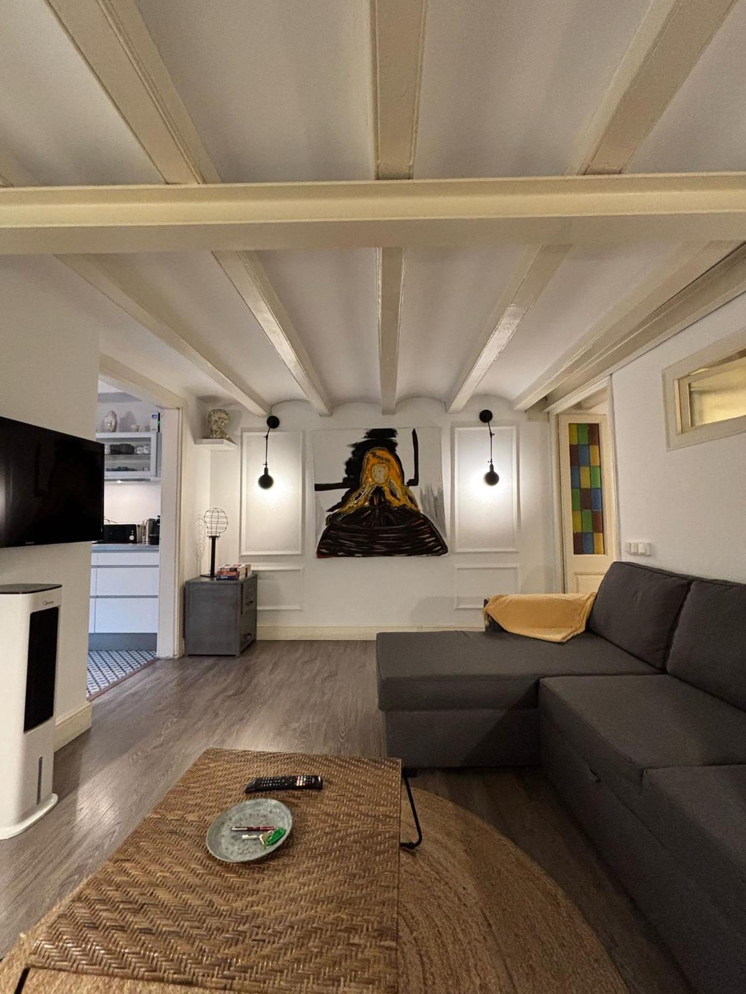 Rossello Apartment Barcelone Extérieur photo
