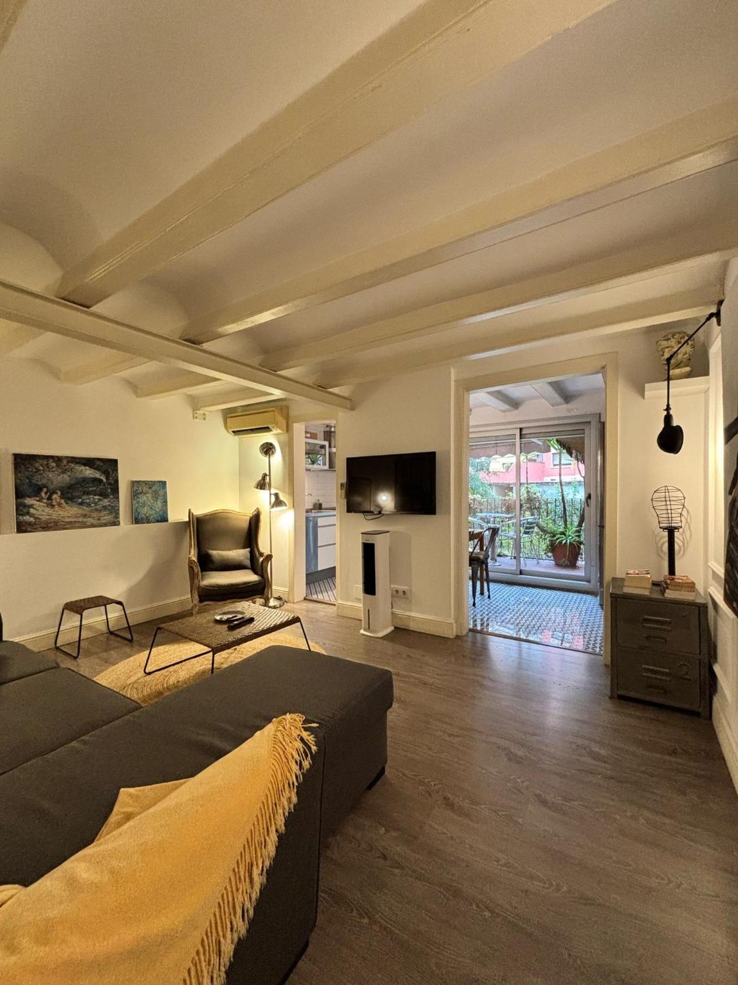 Rossello Apartment Barcelone Extérieur photo