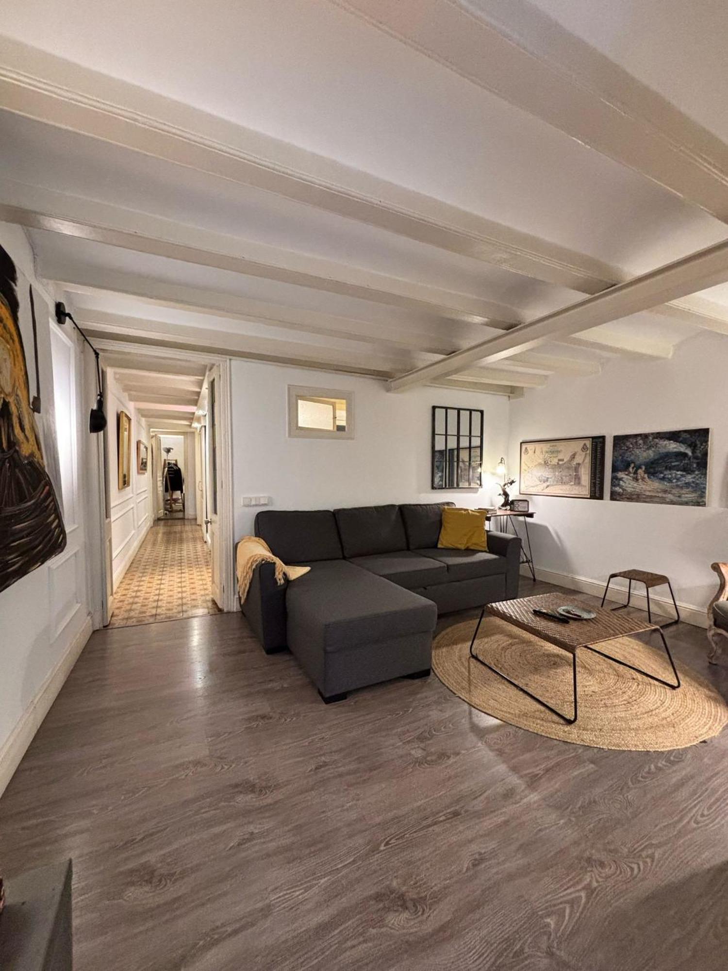 Rossello Apartment Barcelone Extérieur photo