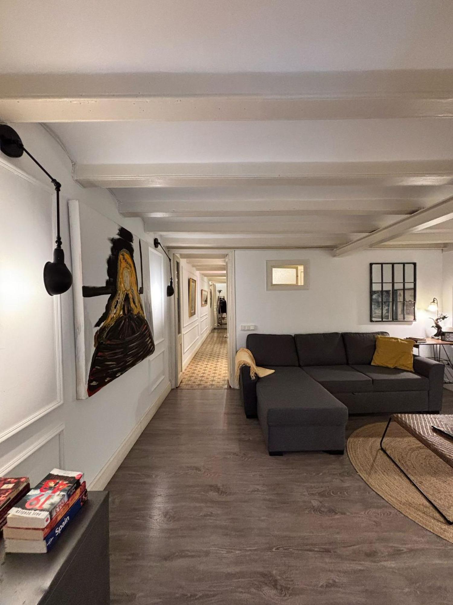 Rossello Apartment Barcelone Extérieur photo