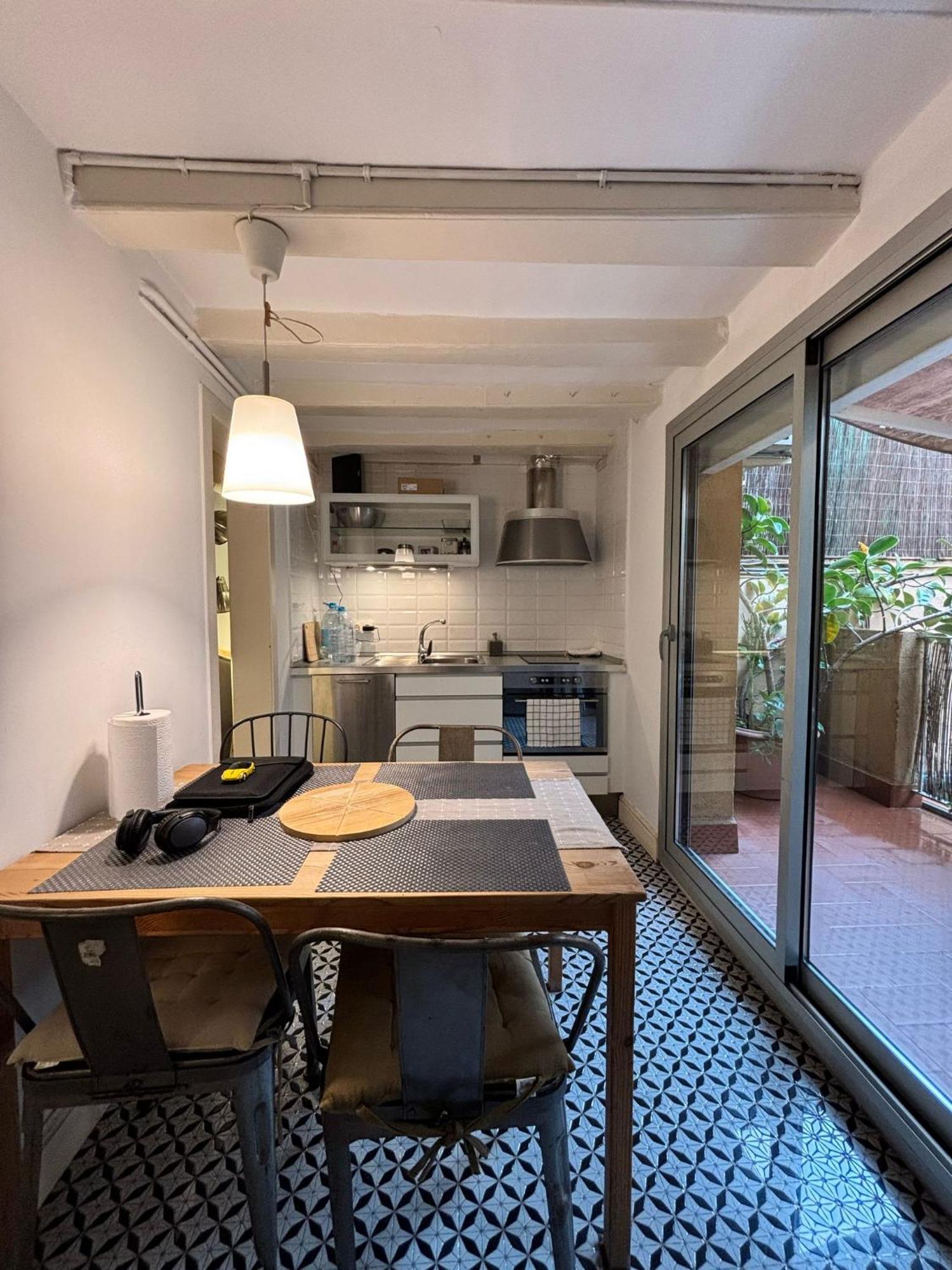 Rossello Apartment Barcelone Extérieur photo