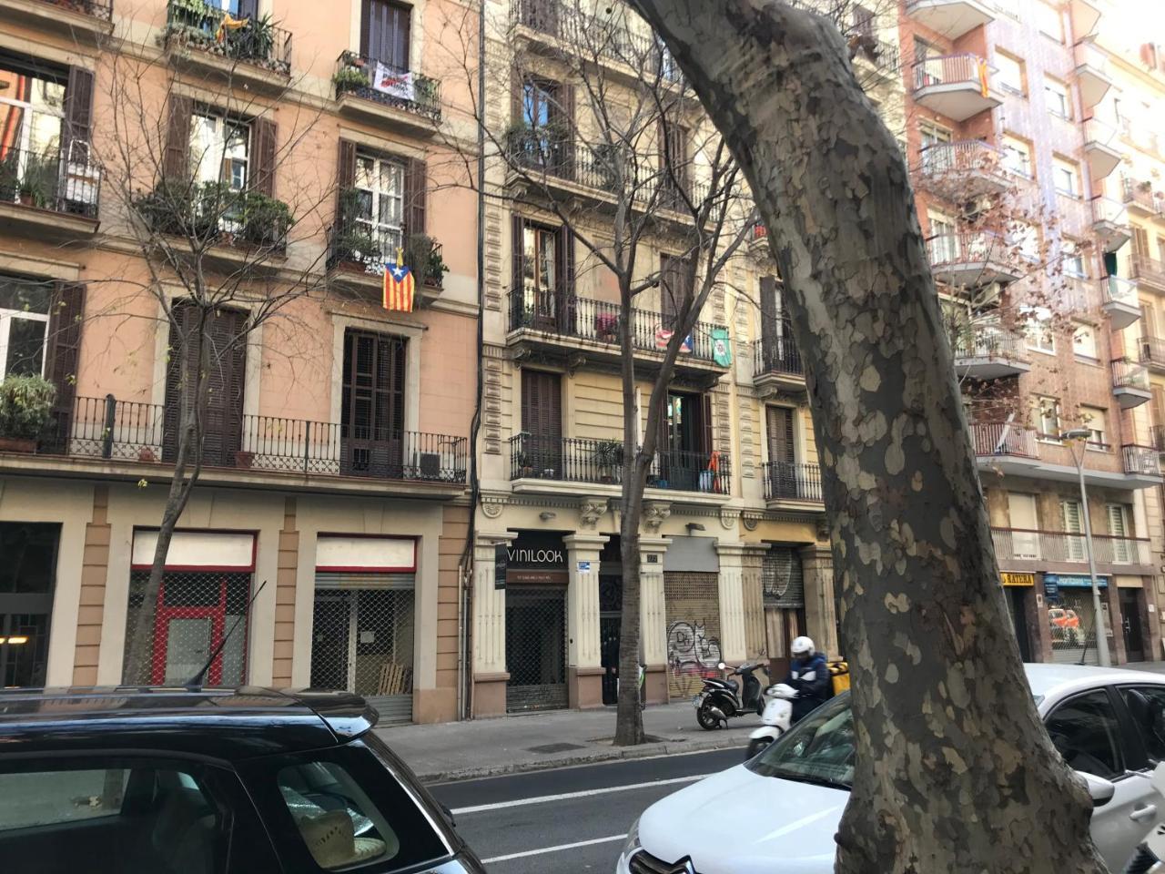Rossello Apartment Barcelone Extérieur photo