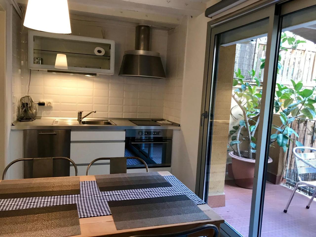 Rossello Apartment Barcelone Extérieur photo